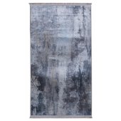 SPAUSDINTAS KILIMAS MEKO 0.8X1.4M MĖLYNAS