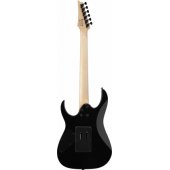 GRG320FA-TKS elektrinė gitara, skaidri juoda „Sunburst“ spalva