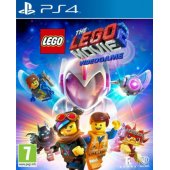 The LEGO Movie 2 Videogame PS4