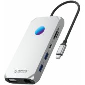 XCR-X1-SV-BP 12in1 USB-C Grey