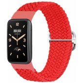 Pintas dirželis Mi Band 7 Pro / M7 Pro (3), raudonas
