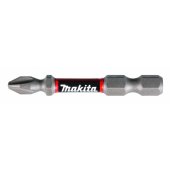 IMPACT TORSION SCREW BIT PH2-50MM 2PCS