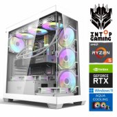 AQUA Ryzen 5 9600X 16GB 1TB SSD RTX5060Ti 16GB WIN11 DSW