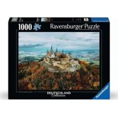 1000PCS Castle German
