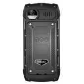 StrongPhone H1 Black/ Gray