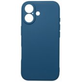 Matt Case iPhone 17 Blue