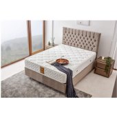 Relax 160x200 cm Double Size Luxury Middle Firm Mattress