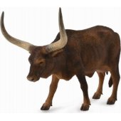 Collecta Figure ANKOLE-WATUSI COW
