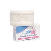 Sebamed kūdikių muilas Baby Cleansing Bar 100g
