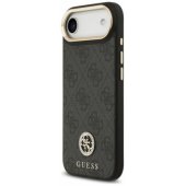 4G Strass Logo MagSafe iPhone Air Black