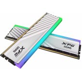XPG Lancer Blade RGB White 32 GB DDR5 6400 MHz DIMM AX5U6400C3816G-DTL