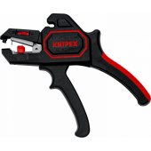 Knipex savaime reguliuojamos izoliacijos nuėmimo replės 180mm (12 62 180)
