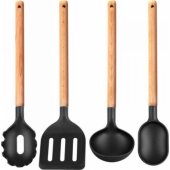 Smile Kitchen accessories / 4-piece set/ Smile SAK-3