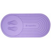 Ampfinity 123 x 60 x 0.6 cm Purple 31051-1
