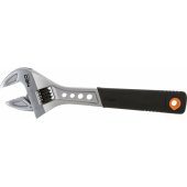 Neo adjustable wrench of szwed type 200mm rubber handle (03-011)