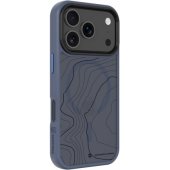 MagForce Hyperstealth Sika Cover iPhone 17 Pro Deep Blue