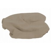 MUSLIN 33 80x120cm ruda