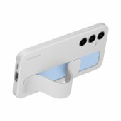 Standing Grip Case Galaxy S24 FE, Gray , EF-GS721CJEGWW