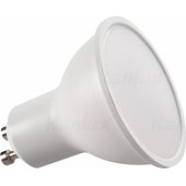 Kanlux LED GU10 bulb 6.5W warm 34971