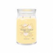 Yankee Candle Yankee Candle Signature Vanilla Cupcake Świeca Duża 567g
