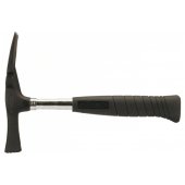 Topex Berlin mūrininko plaktukas plienine rankena 600g 280mm (02A635)