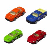 Set of Springs in a Tube Modern Sports Cars 1:64