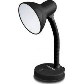 Lampka biurkowa Esperanza czarna (ELD109K)