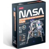 _7299997 Cubic Fun Puzzle 3D Apollo 11 93 el.