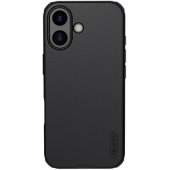 Super Frosted PRO Back Cover iPhone 17 Black