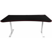 Arena Gaming Desk White