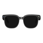 M02S UV AI Sunglasses Black