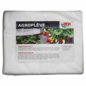 Agrofilm 1.6x10m 17g/ m2 baltas