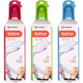 Kelioninis vandens butelis HAWAI GULLIVER 750ml 512287