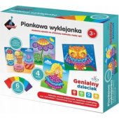 Askato Mozaika do wyklejania w pudełku 102757