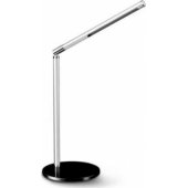 Lampka biurkowa Staples czarna (CEP162)