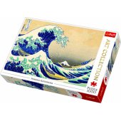 Trefl dėlionė, 1000 detalių, Art Collection Great Wave off Kanagawa