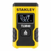 Stanley lazerinis atstumo matuoklis TLM40