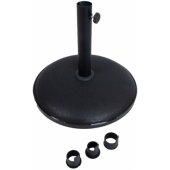 Skėčio nuo saulės pagrindas D41.5x7cm/ 15kg, betonas