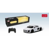 R/ C toy car Audi R8 White 1:24 RASTAR