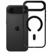 Color Edge Mag Phone Case iPhone 17 Air Black