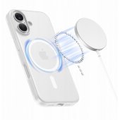 Magslim MagSafe iPhone 17 Matte White
