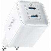 PowerPort III 40W 2xUSB-C White