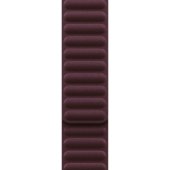42mm Burgundiškas Magnetic Link S/ M