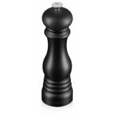 Pipirų malūnėlis 21 cm matinės juodos spalvos