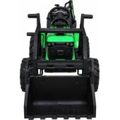 Buggy Tractor With Trailer 720-T Green