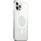 "Clear Jelly MagStick Case iPhone 14 Pro Max" Transparent