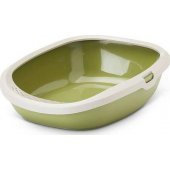 Savic SAVIC-KUWETA DLA KOTA GIZMO M GREEN 44x33x12cm / 6