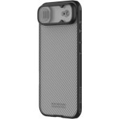 CamShield PRO Case iPhone Air Transparent Black