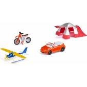 Siku SUPER Leisure Vehicle Gift Set Leisure Set (6325)
