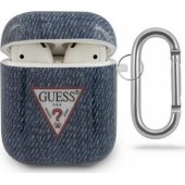 GUACA2TPUJULDB Jeans Collection Apple AirPods 1/ 2 tamsiai mėlynas